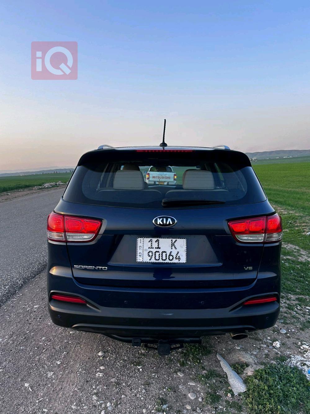 كيا سورينتو